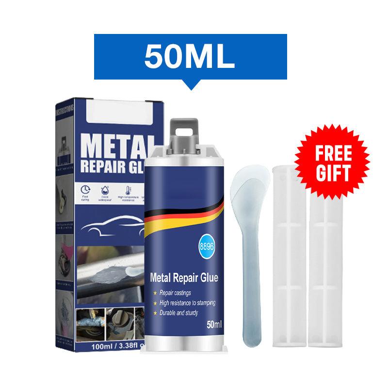 🔥Hot Sale💥Last Day 49% OFF✨Factory Outlet-Metal Casting AB Adhesive Kit🔥