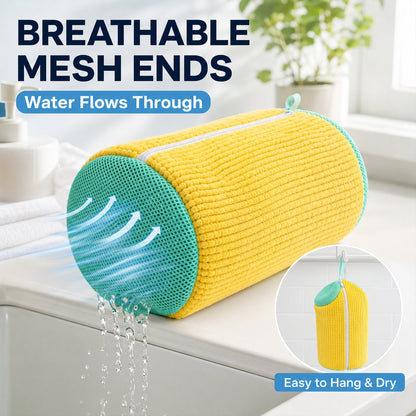 Last Day Sale 50% off🔥Shoe Washing Machine Bag – Durable Laundry Protector for Sneakers