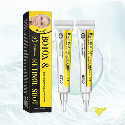 Rolimey® Botox & Vita A Retinol Shot Tightening Gel