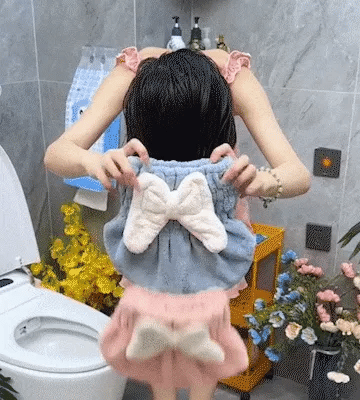 Super Absorbent Hair Towel Wrap for Wet Hair