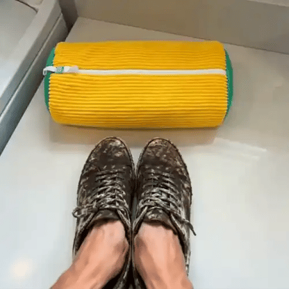 Last Day Sale 50% off🔥Shoe Washing Machine Bag – Durable Laundry Protector for Sneakers