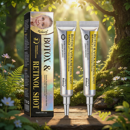 Rolimey® Botox & Vita A Retinol Shot Tightening Serum ⬆️