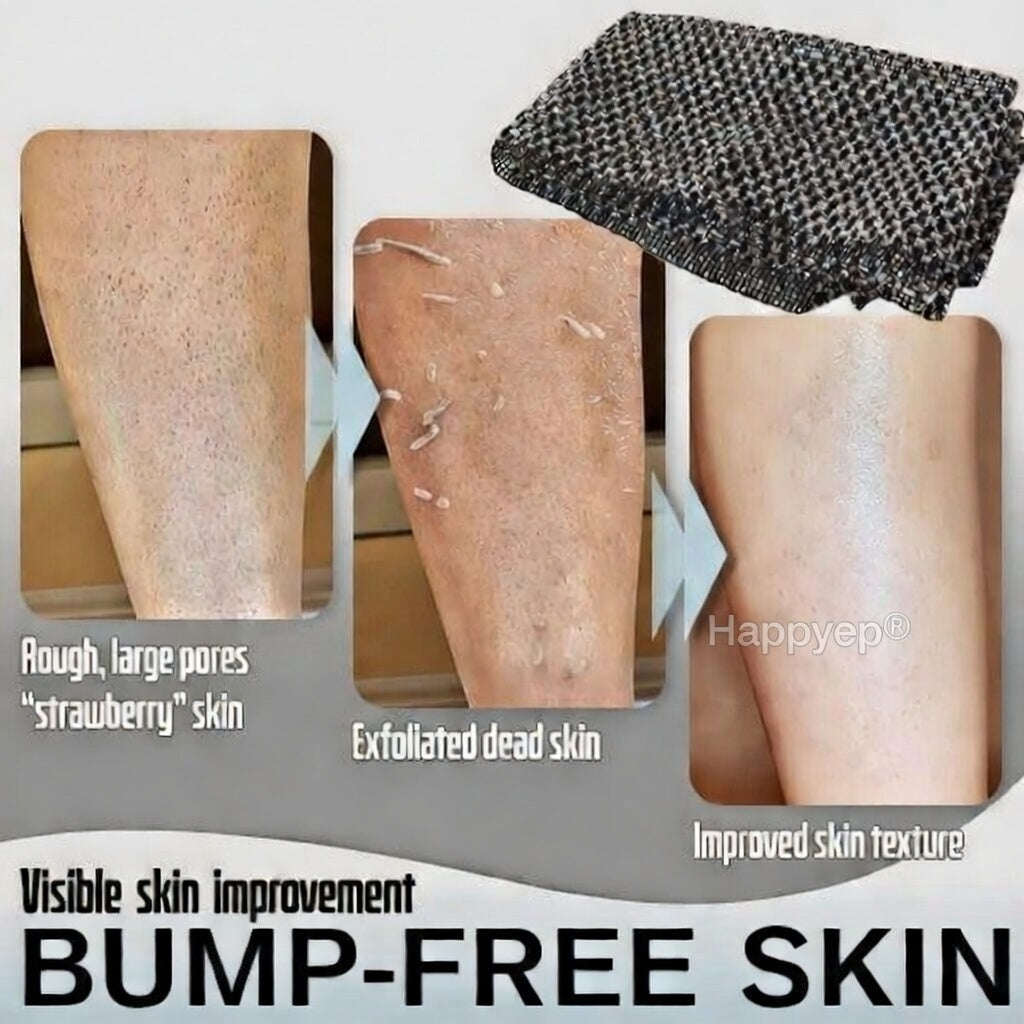 Happyep® Exfoliating Shower Towel