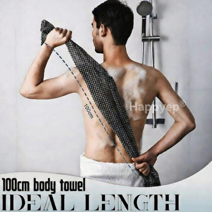Happyep® Exfoliating Shower Towel