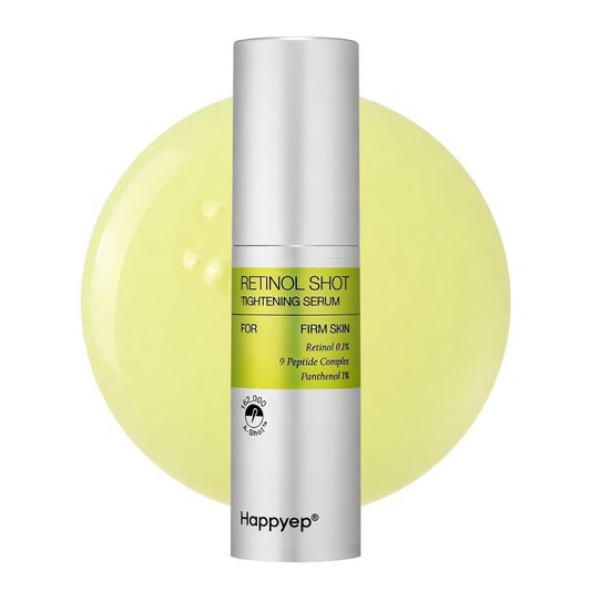 Happyep® The Botox ＆ Vita A Retinol Shot Tightening Serum