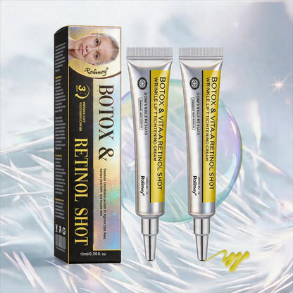 Rolimey® Instant Lift Botox & Retinol Booster