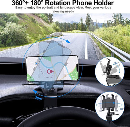 360° Rotating Car Phone Holder🔥