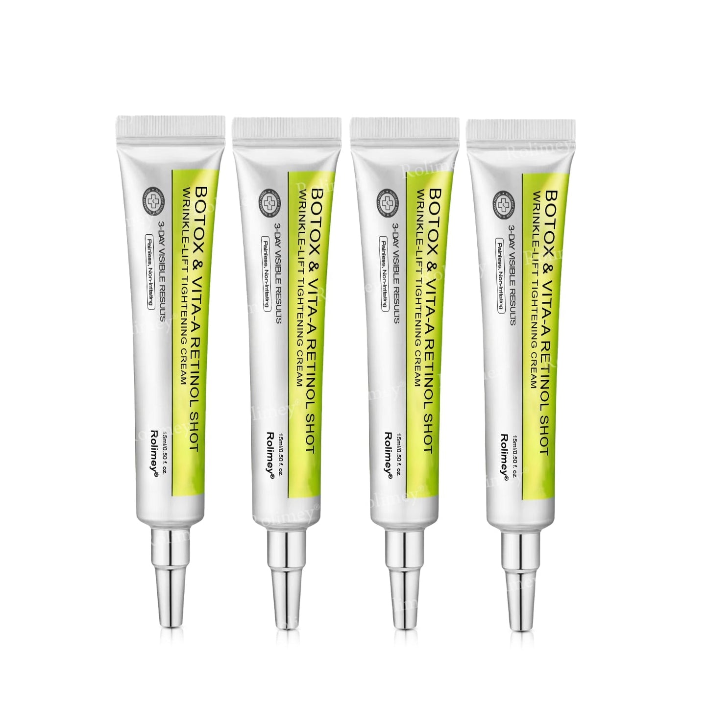 Rolimey® Botox & Vita A Retinol Shot Wrinkle-Lift Tightening cream