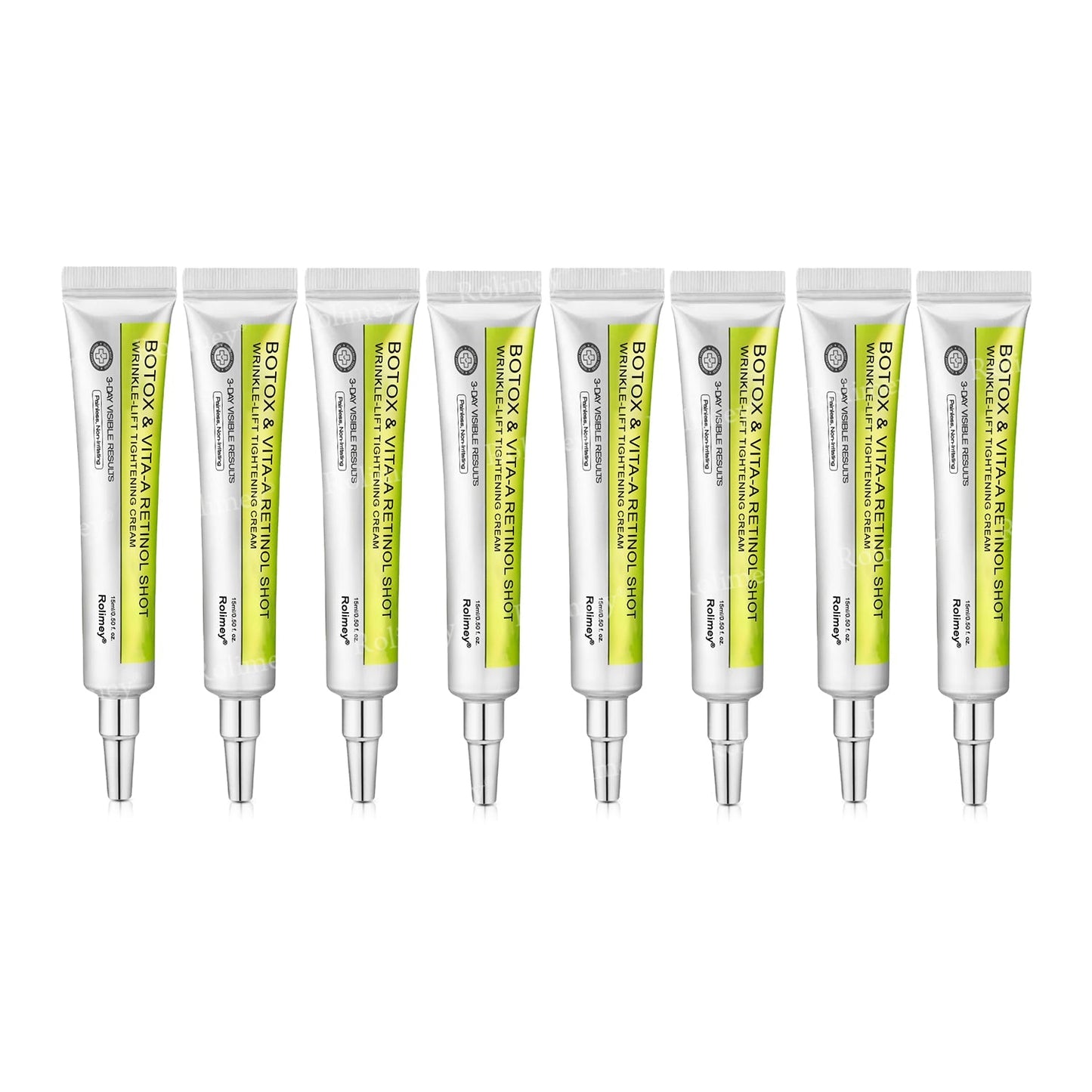 Rolimey® Botox & Vita A Retinol Shot Wrinkle-Lift Tightening cream