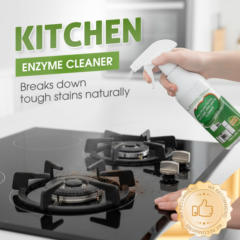 🔥 Buy 2 Get 1 Free🔥Multi-purpose Enzyme Foam Cleaner, Versatile – Kitchen & Home🔥
