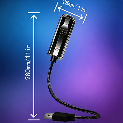 ✨ Plug-and-Play HD Galaxy & Ocean Projector Night Light🥳50,000+ Happy Users