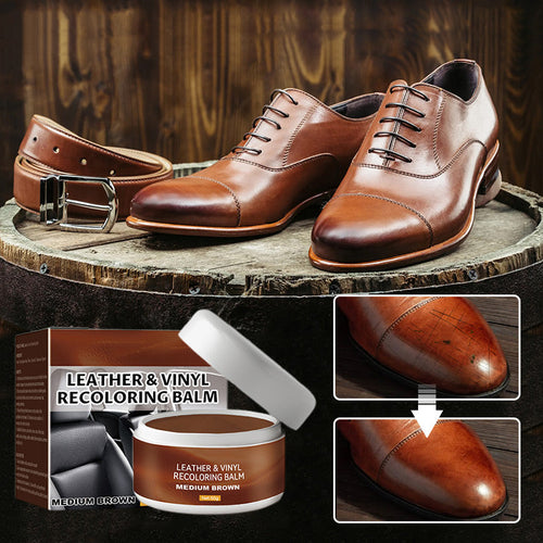 Happyep Official | 🥳2026 HOT SALE🥳💞50K+ SOLD!🛋️✨ 50% OFF! Leather Repair Paste – Fills scratches & scuffs, restores texture. Available in multiple colours. Save your favourite sofa! 💺🛡️